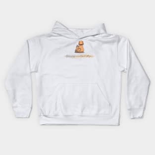 Dog and Cat Kids Hoodie